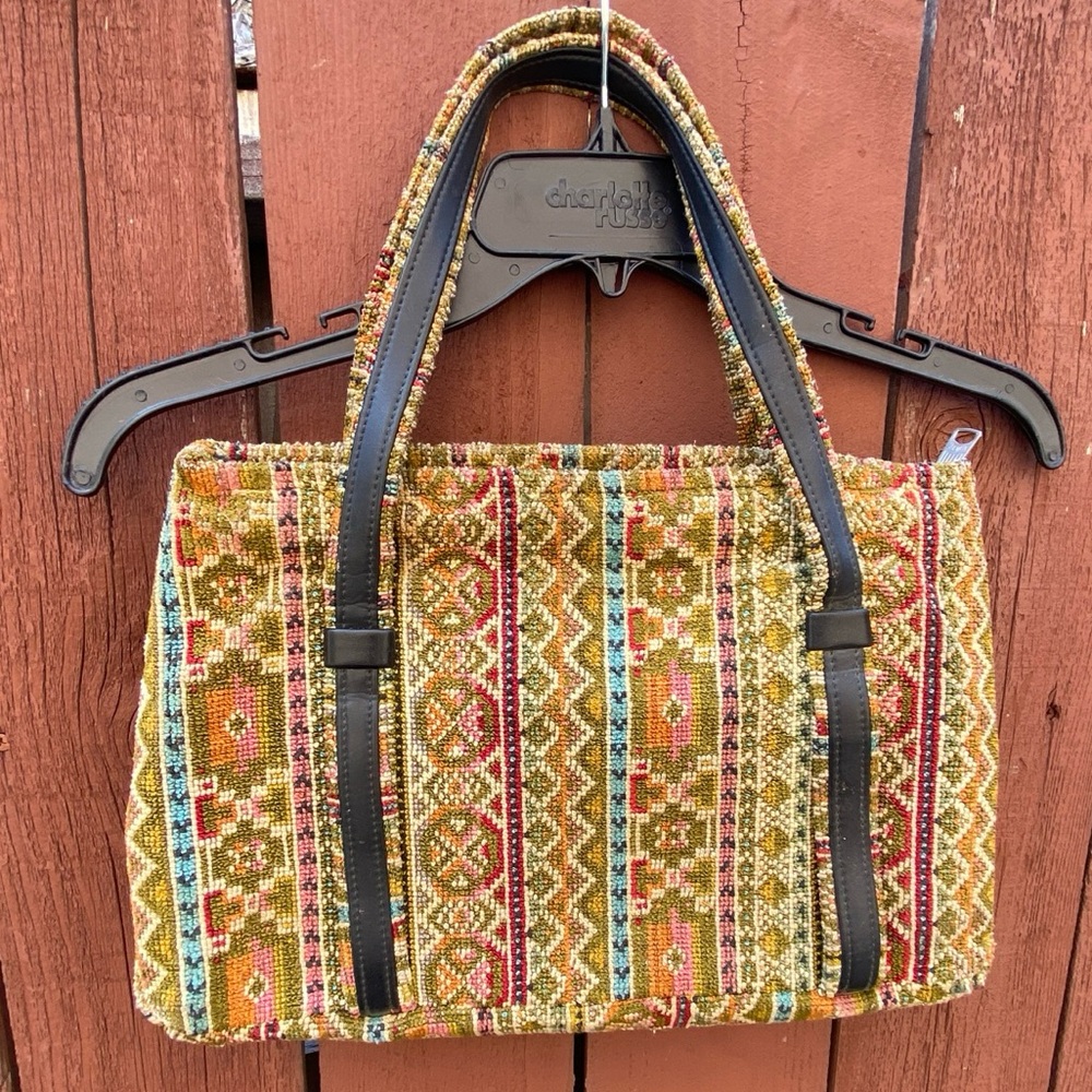 Western, indigenous, Boho, style purse